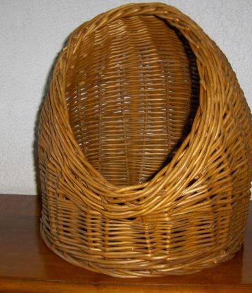 Panier pour chat, chien