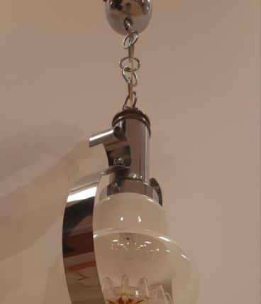 Lustre mazzega murano