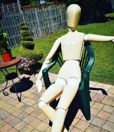 mannequin adam artevetrina firenze