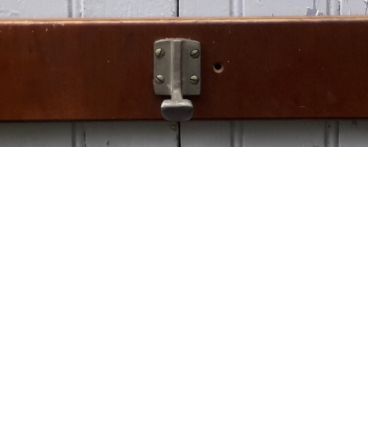 porte manteau  5 patére