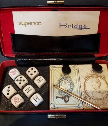 Jeux bridge catel et farcy