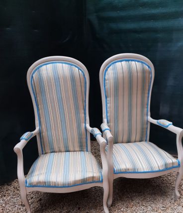 Fauteuils voltaire juniors 