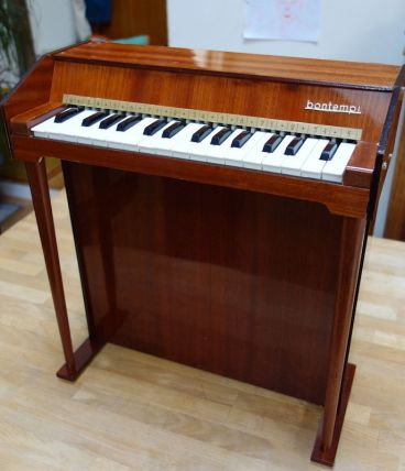 Piano jouet Bontempi - toy piano