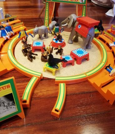 Playmobil Circus 3553 - 1970-1979