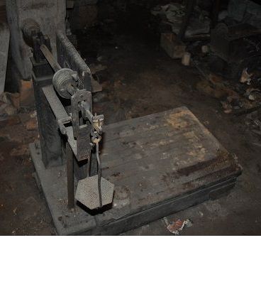 BALLANCE BASCULE A GRAINS