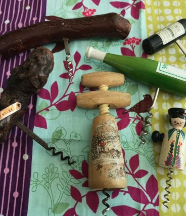 lot tire-Bouchons divers et originaux 