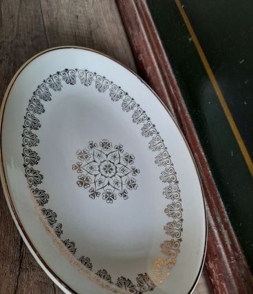 Ravier Digoin et Sarreguemines 