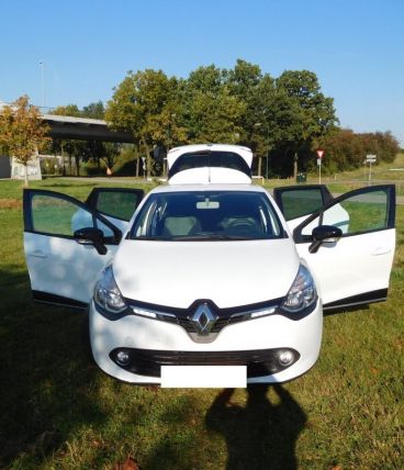 Renault Clio III particulier 1.5 DCI 