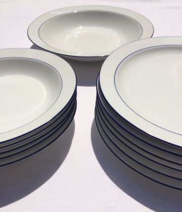 Service en porcelaine Seltmann Weiden