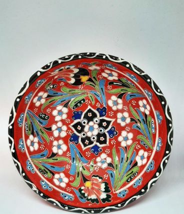 Bol traditionnel décoratif turc