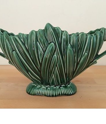Vase Vintage, Poterie d'Art Britannique, Sylvac