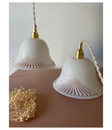 Paire de lampes baladeuses 