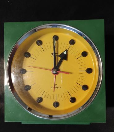 réveil japonais cube Fashion