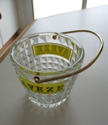 seau à glaçon aveze très bon état 