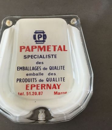 Ramasse monnaie publicitaire