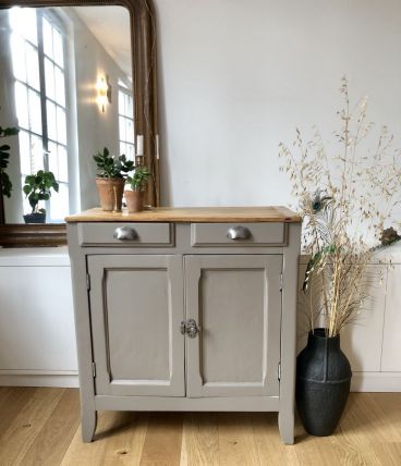 Buffet Parisien vintage