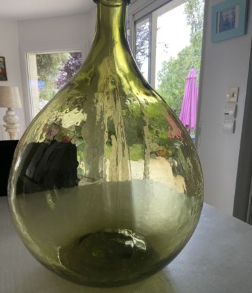 Bonbonne Dame-jeanne