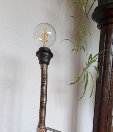 Lampe bidon