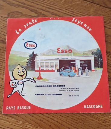 Disque ESSO