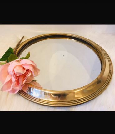 Plateau art déco vintage 