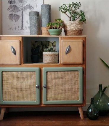 Buffet Mado inspiration Nature