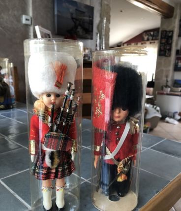 Poupée Régional Folklorique 