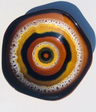 Plat Hawaï de Sarreguemines et Digoin