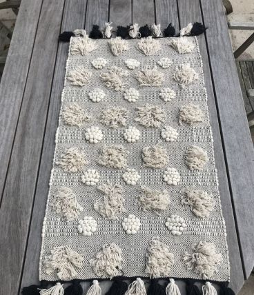 Tapis Coton Décoration Murale