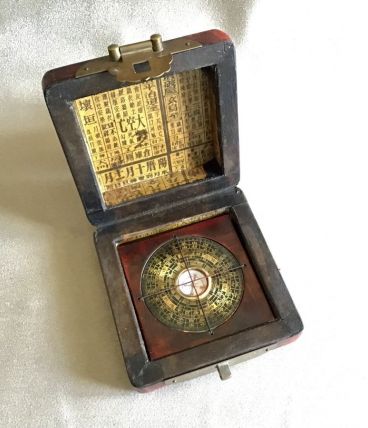 Boussole Chinoise Feng Shui