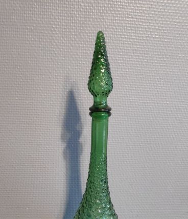 carafe italienne empoli verte