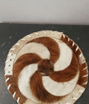 Dessous de plat patchwork 