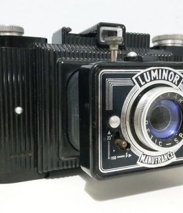 Appareil photo Ultra Flex Luminor Manufrance