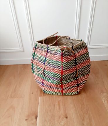 panier ethnique du Ghana