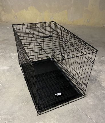 Cage chien 