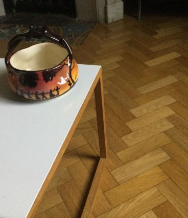 Panier st jean du desert berty provençale  cigale 