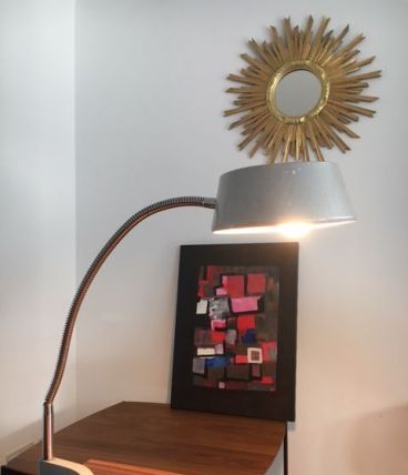 Lampe architecte de bureau , 1960