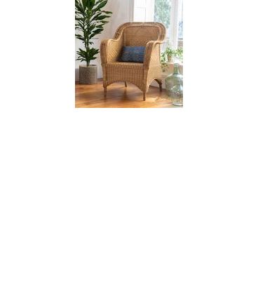 fauteuil en rotin