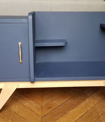 Meuble entrée ou petite coiffeuse Vintage