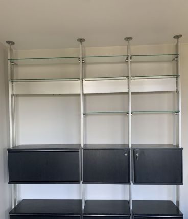 Etagère vitrine  modulaire Ligne Roset