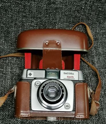 Appareil photo vintage 