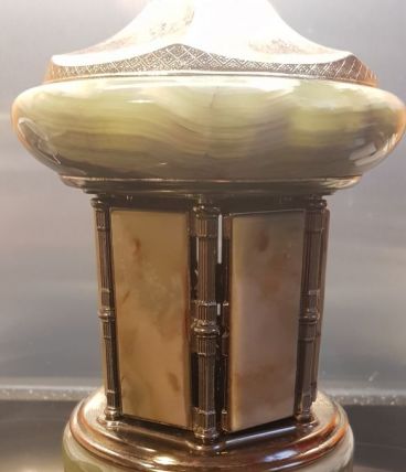  Carrousel à cigares boîte à musique 