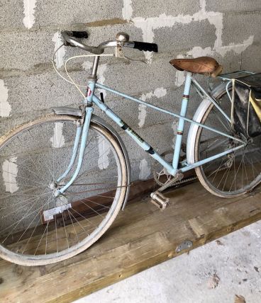 Bicyclette vintage Roger Rivière 