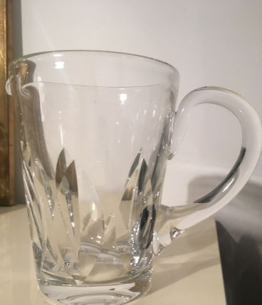 Pichet/ carafe cristal Saint Louis 