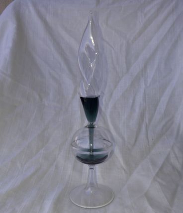 Objet de curiosité Bouillant de Franklin / Déco vintage