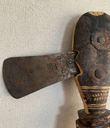 Petite hache africaine