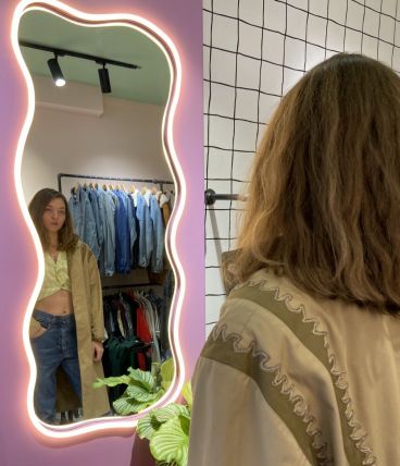 PIERRE BALMAIN - TRENCH COAT