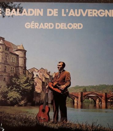 Disque Vinyl dédicacé