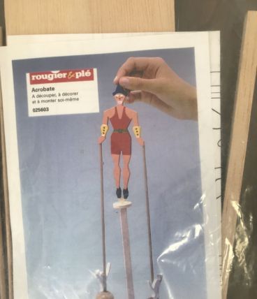 ACROBATE Rougier&amp;Plé