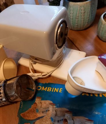 Robot combiné Moulinex 