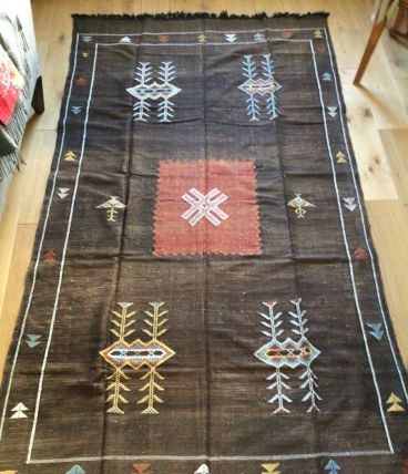 Tapis Berbère fait main